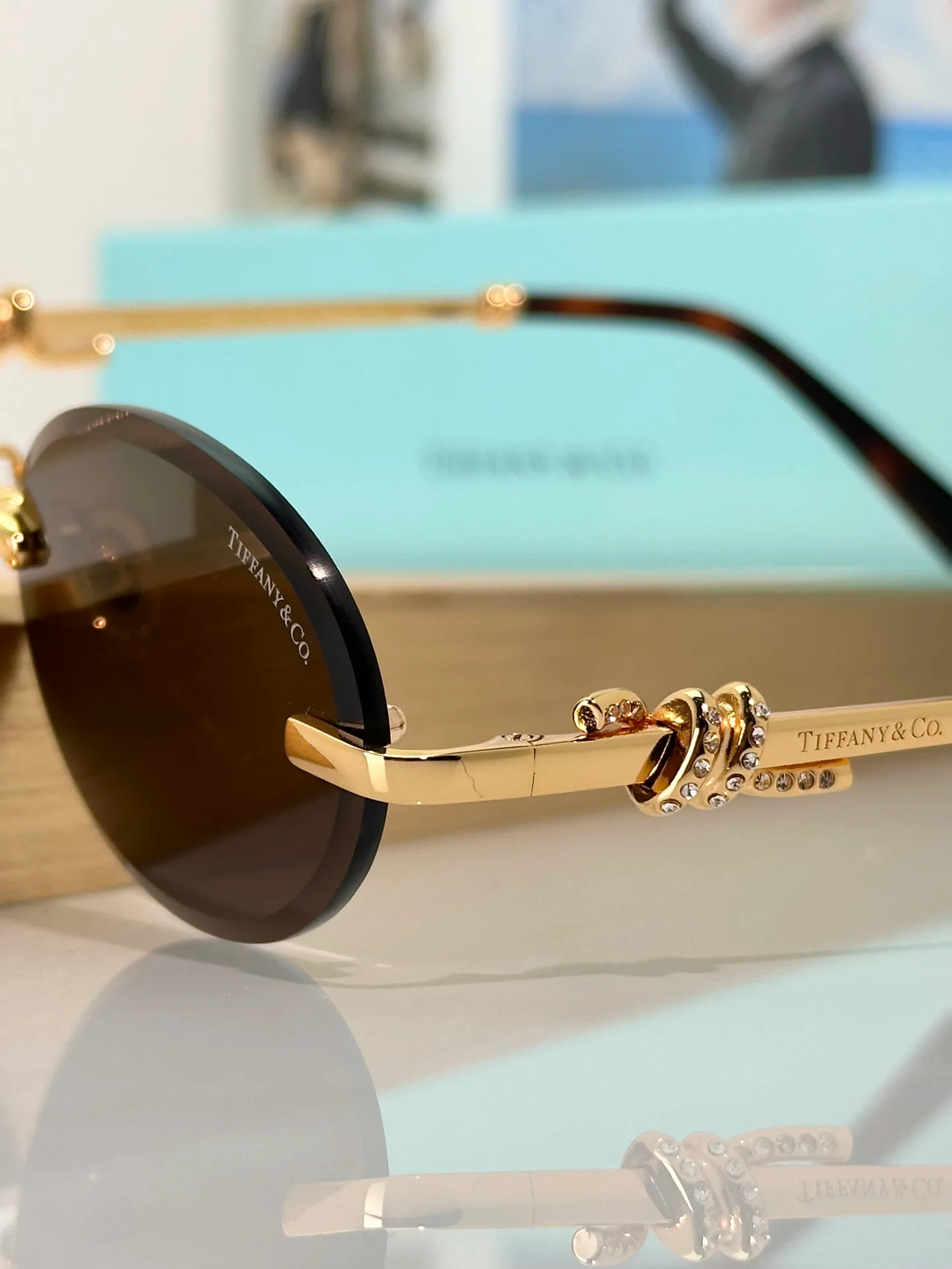 Очки Tiffany 12763486