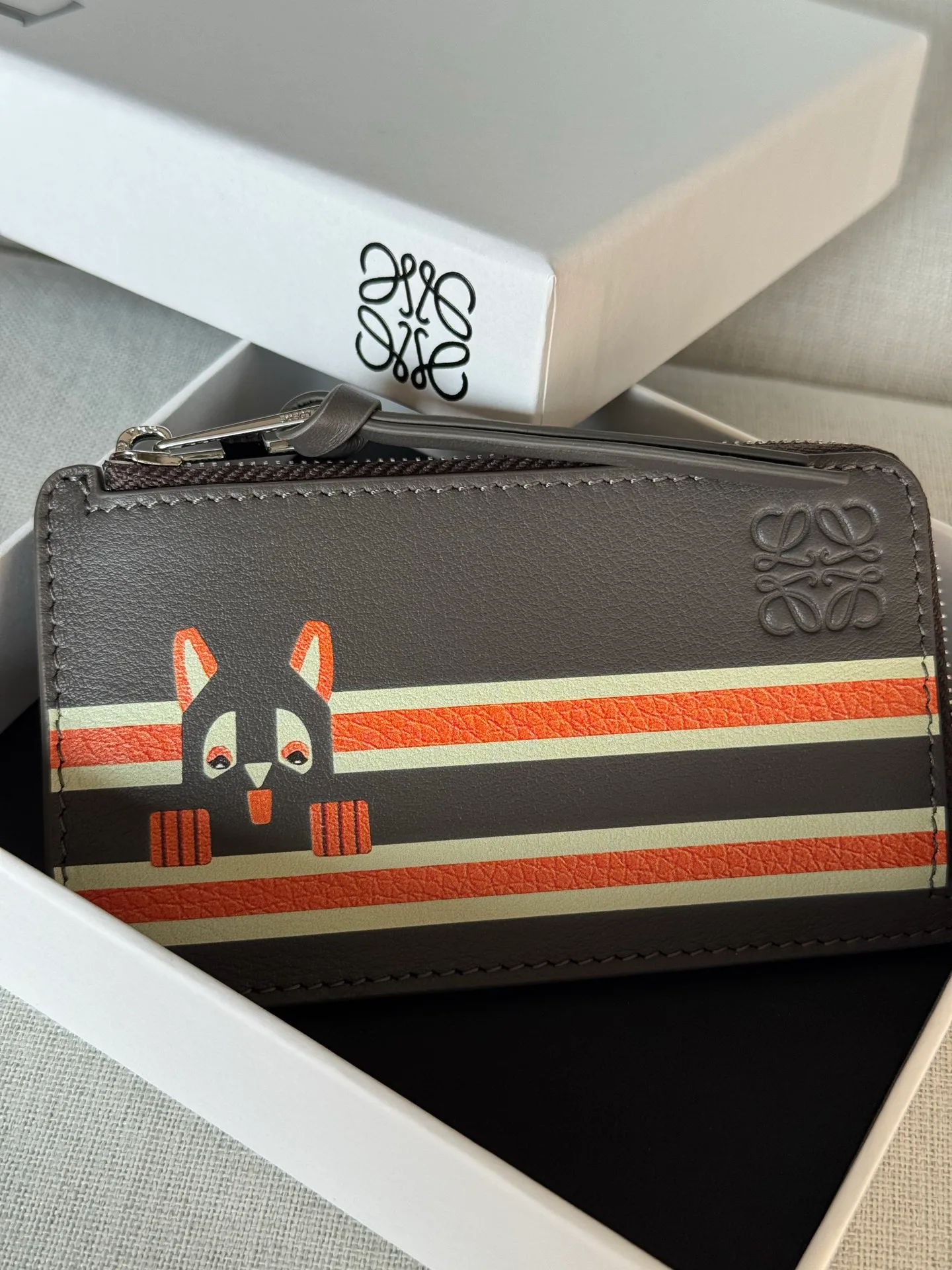 Клатчи Женские Loewe 1889687