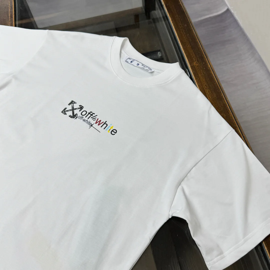 Футболки Мужские Off-White 11190417