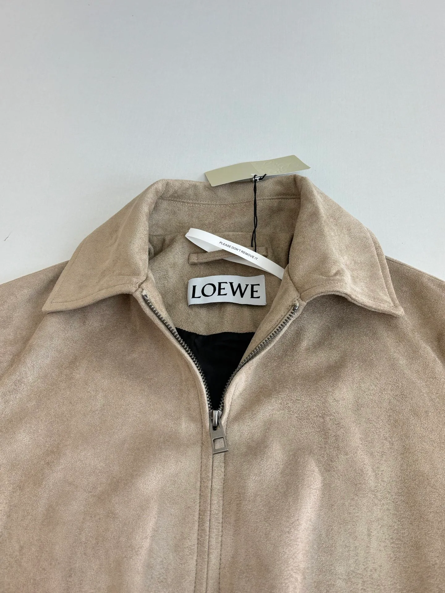 Куртки И Пуховики Мужские Loewe 400707