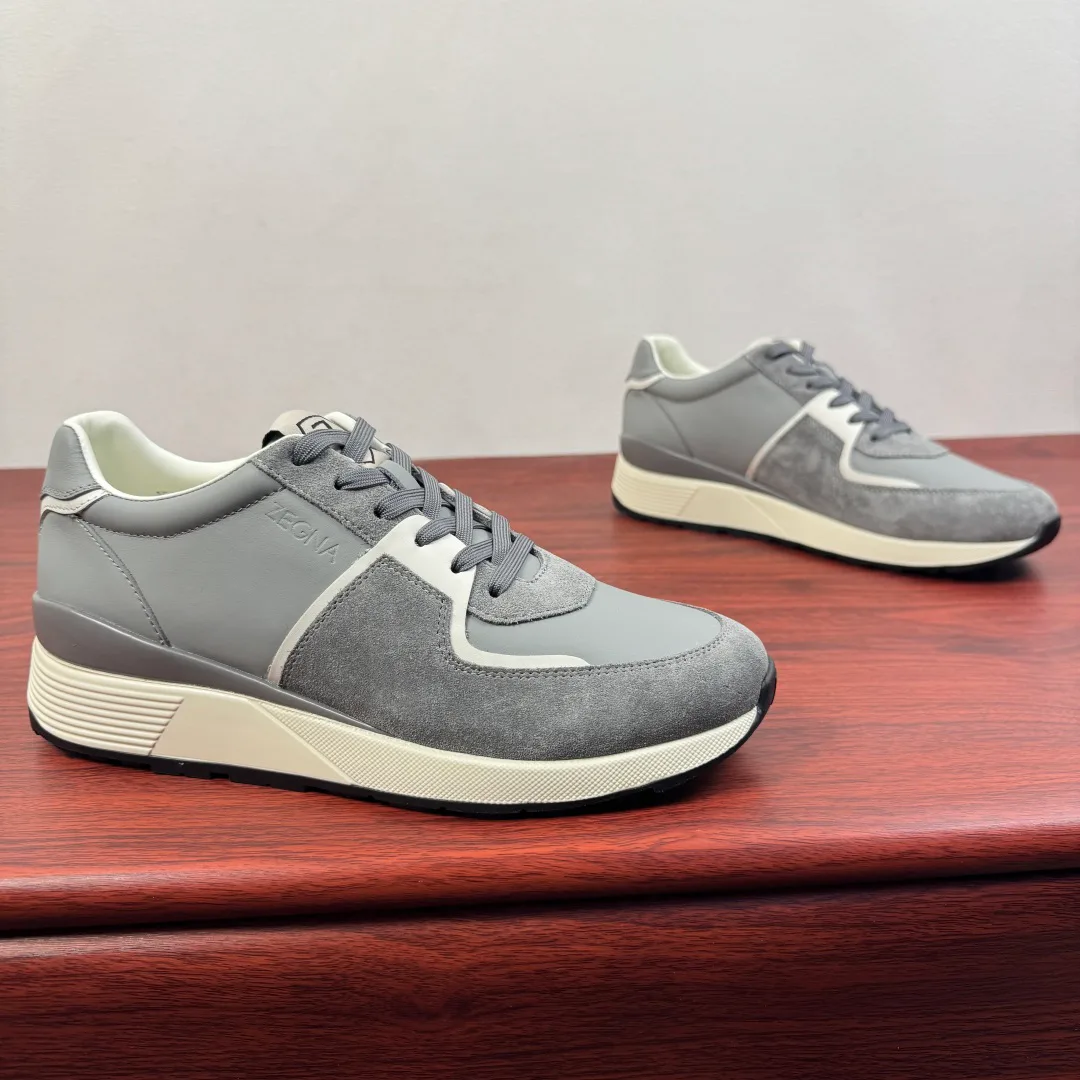 Кроссовки Мужские Zegna 5362534