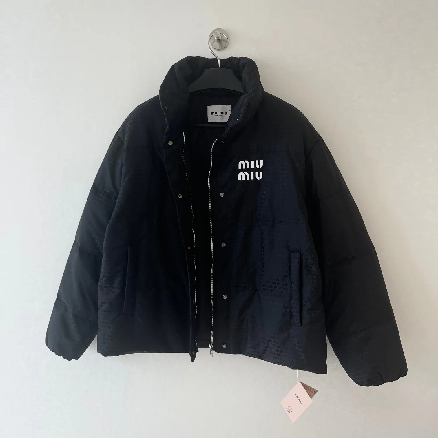 Куртки И Пуховики Женские Miu Miu 783037