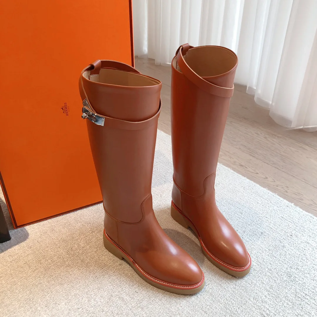 Сапоги Женские Hermes 18446801