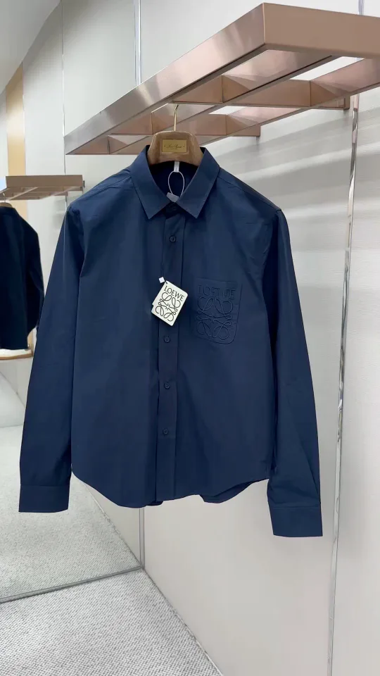 Рубашки Мужские Loewe 17288589