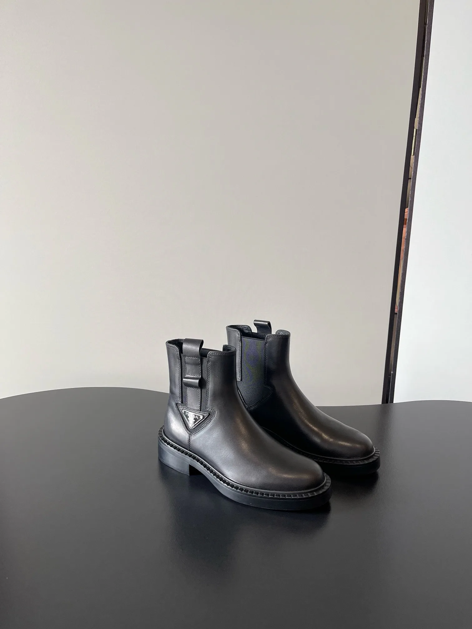 Ботинки Женские Prada 1523255