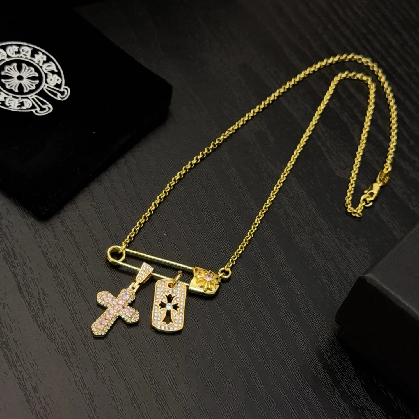 Бижутерия Chrome Hearts 86023