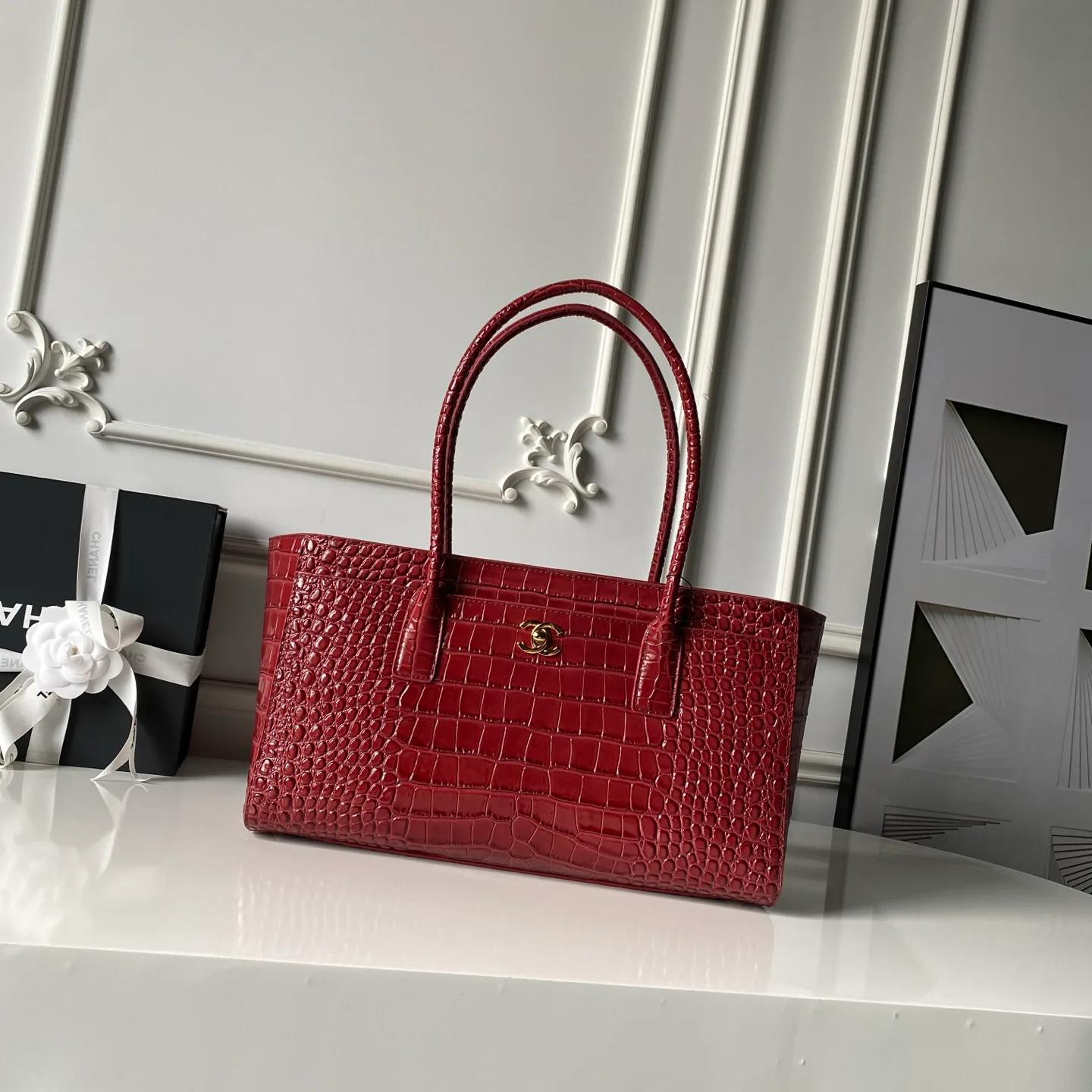 Классические Сумки Женские Chanel 18207822