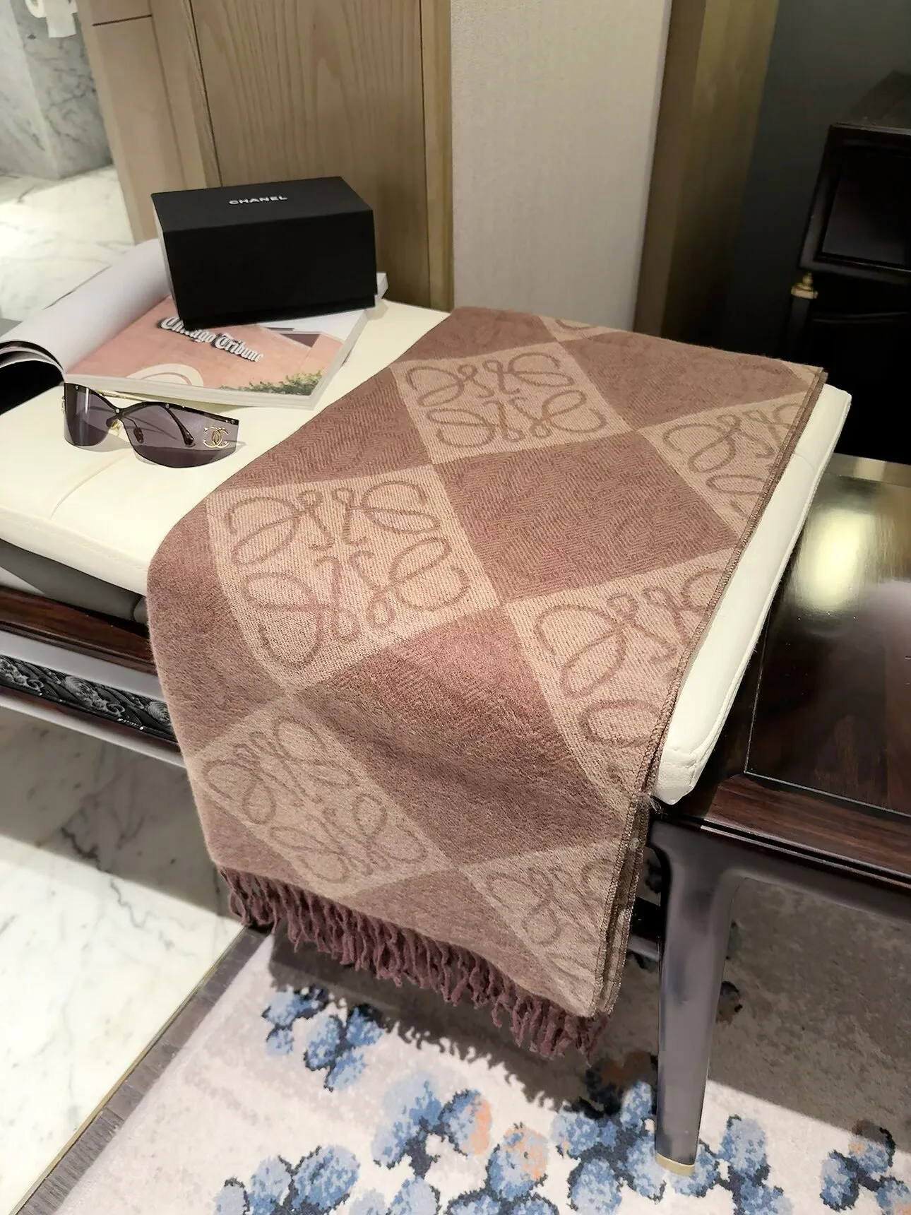 Шарфы Loewe 18322673