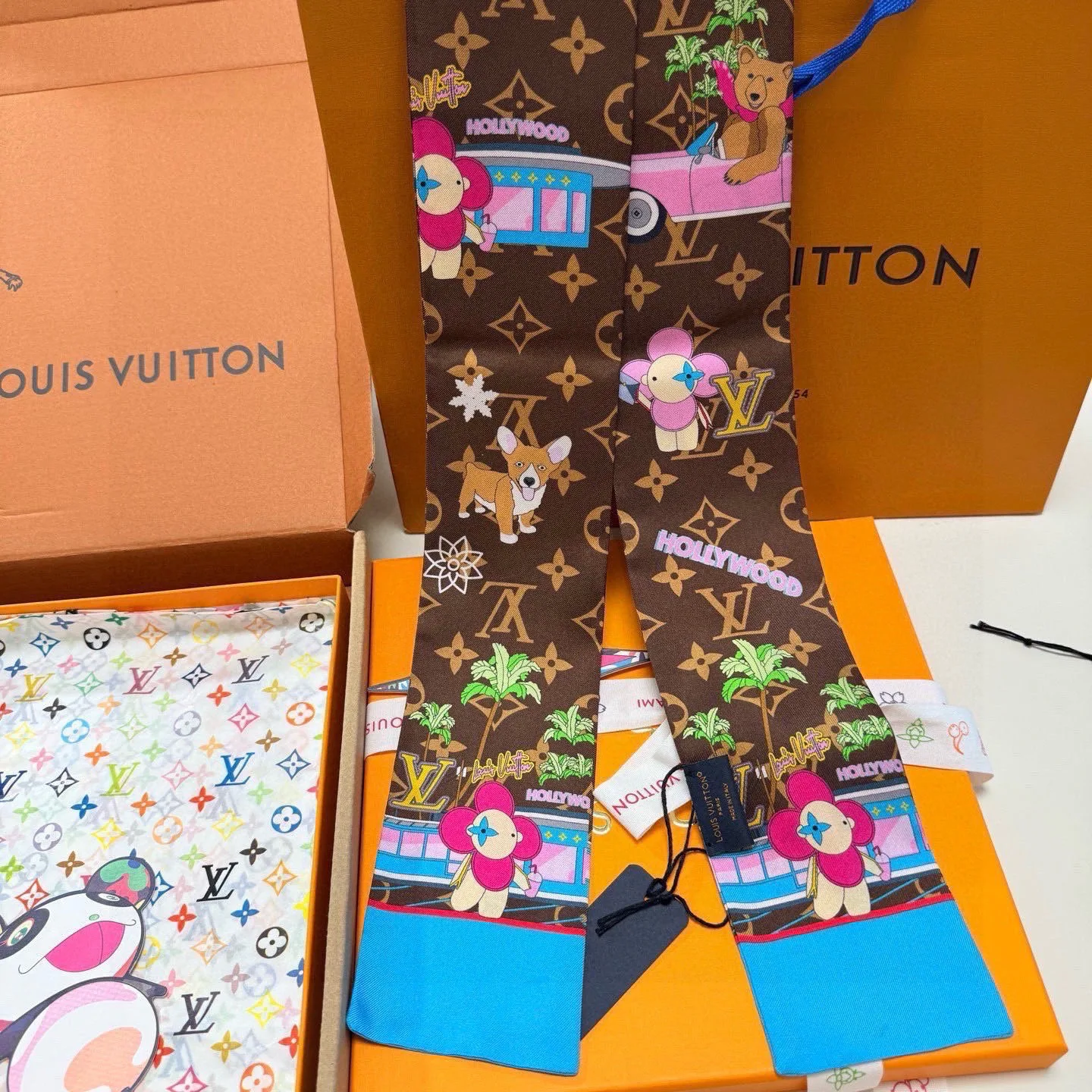 Платки Louis Vuitton 11568169