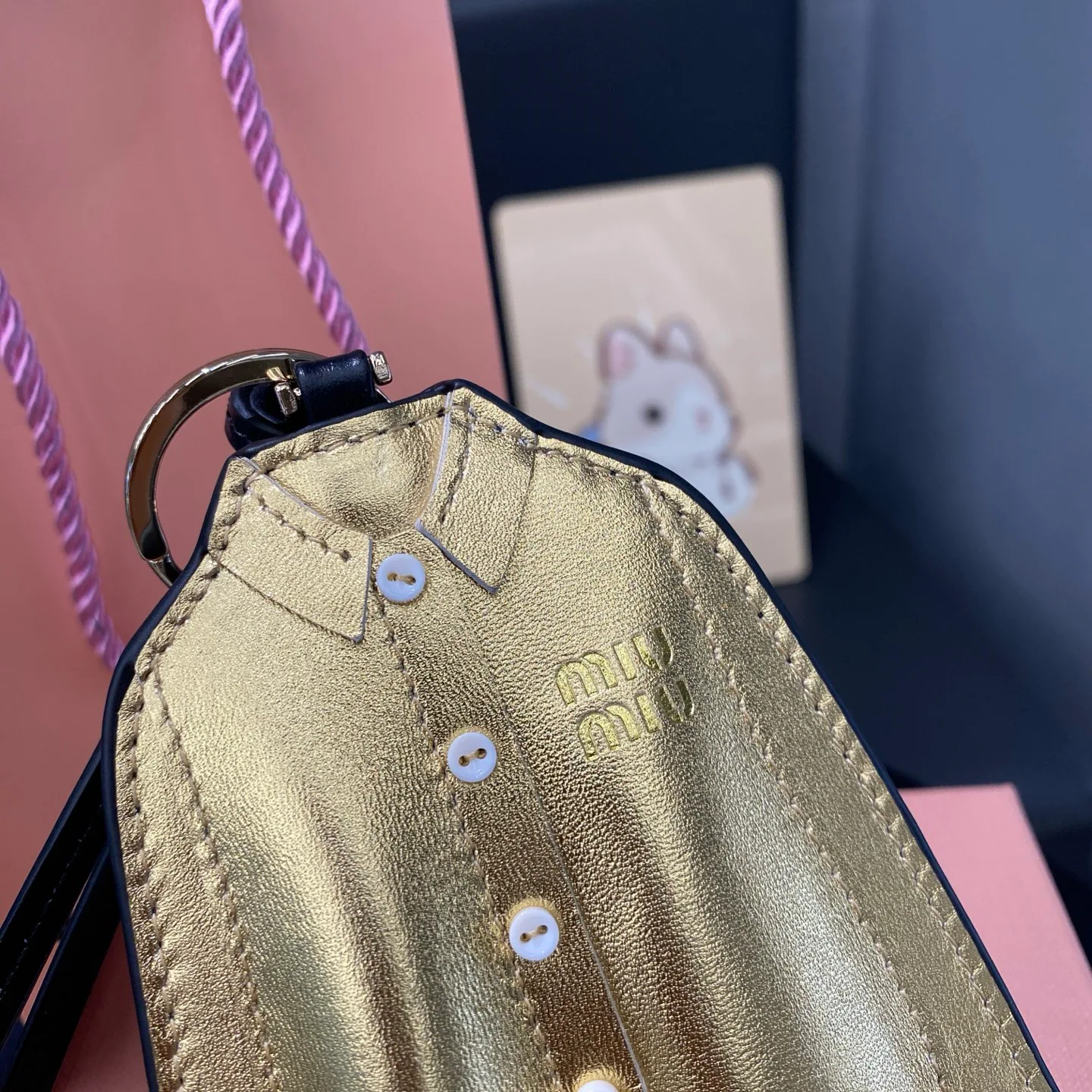 Ключницы Miu Miu 22414