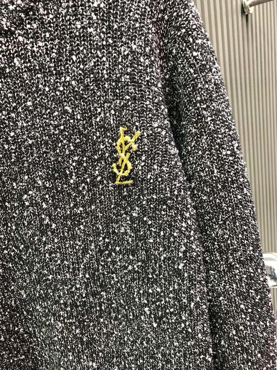 Джемперы И Свитеры Женские Saint Laurent 786543