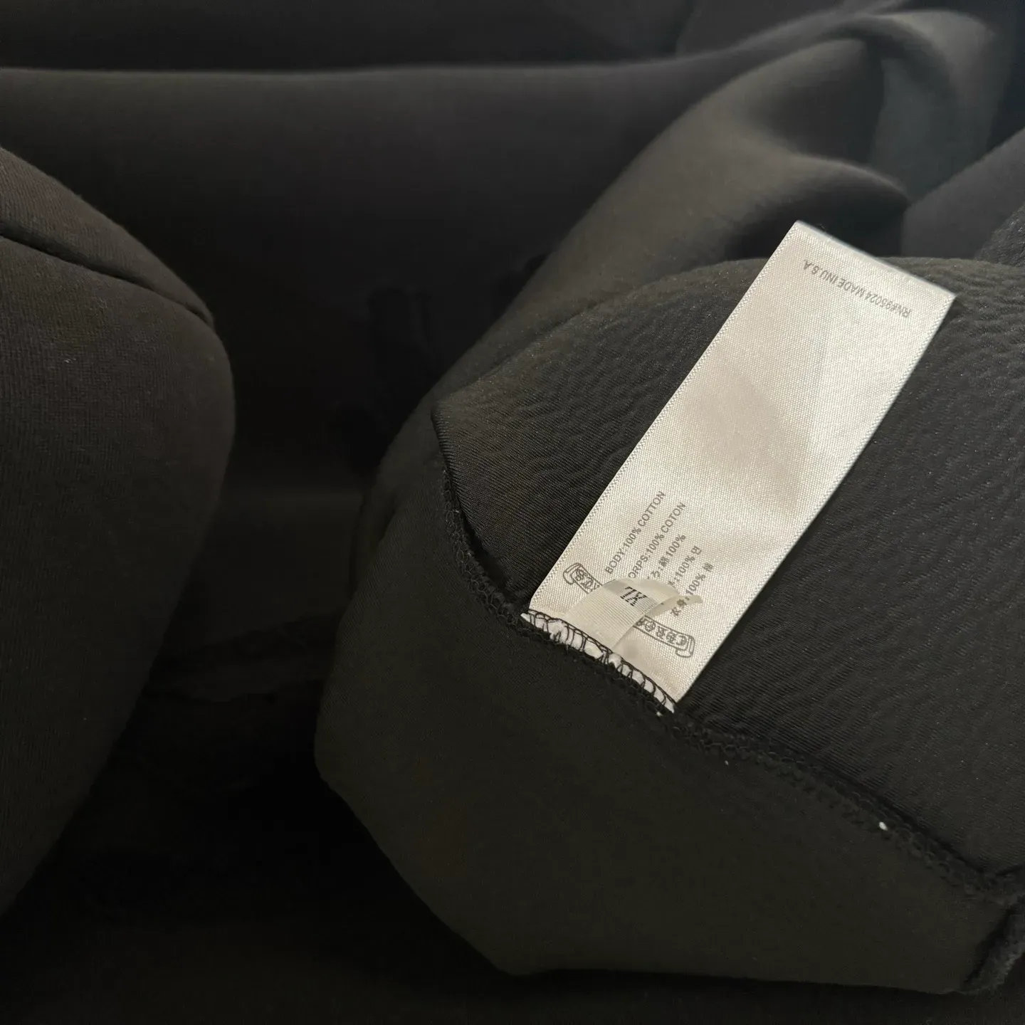 Свитшоты И Худи Мужские Chrome Hearts 233519