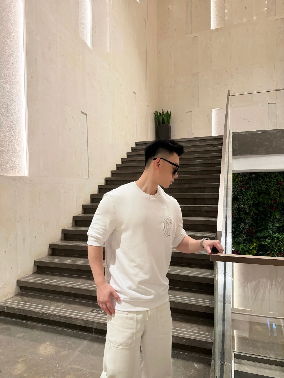 Футболки Мужские Hermes 13432817