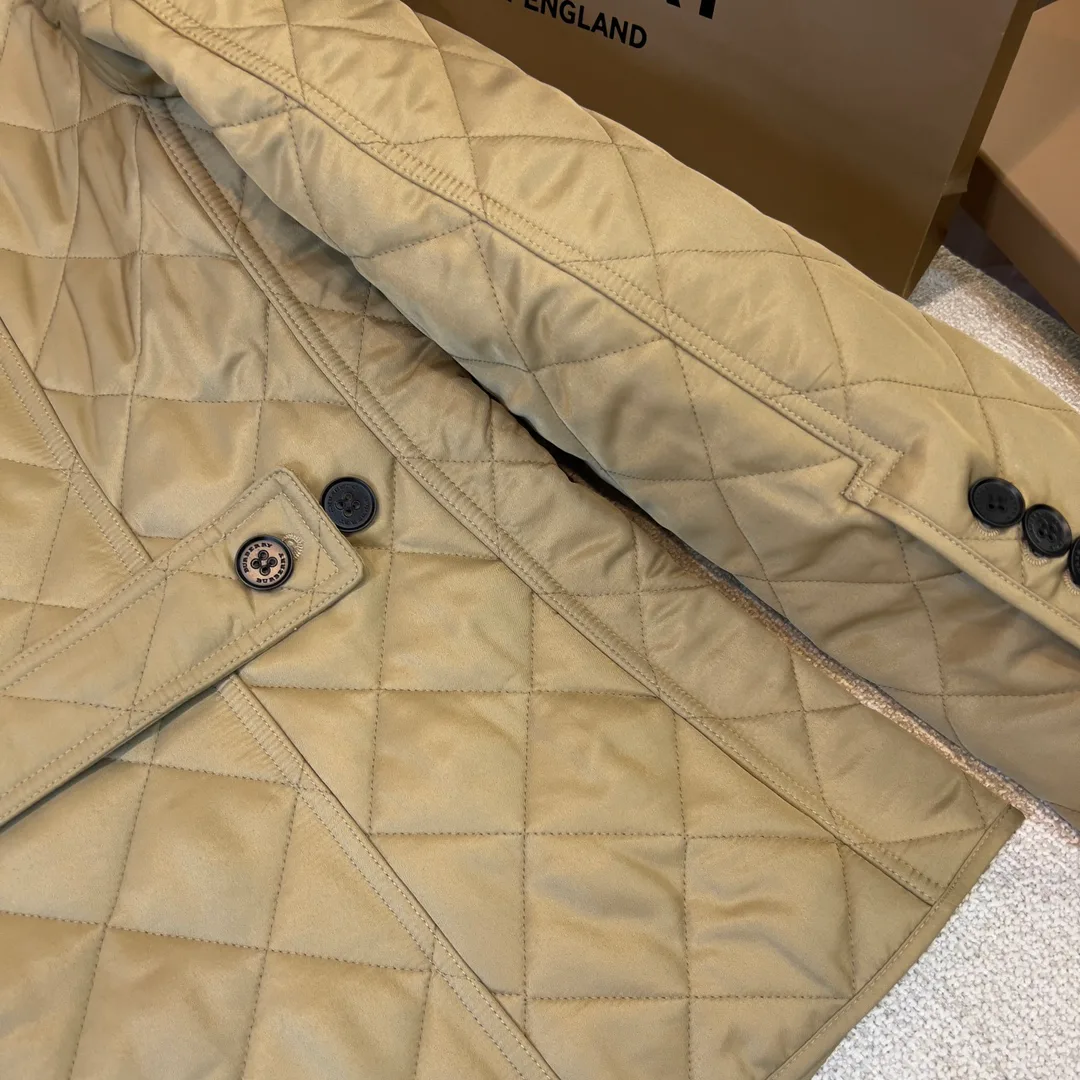 Куртки И Пуховики Женские Burberry 2420428