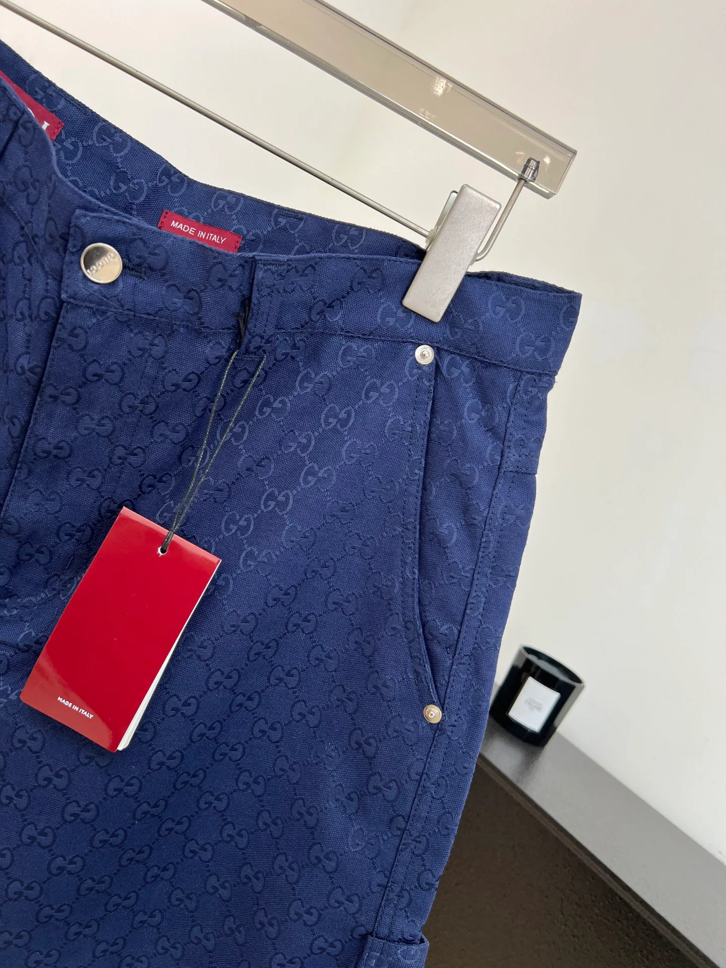 Шорты Мужские Gucci 11270390