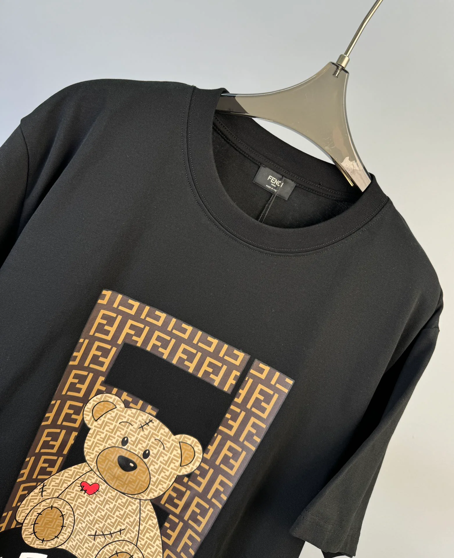 Футболки Женские Fendi 5910