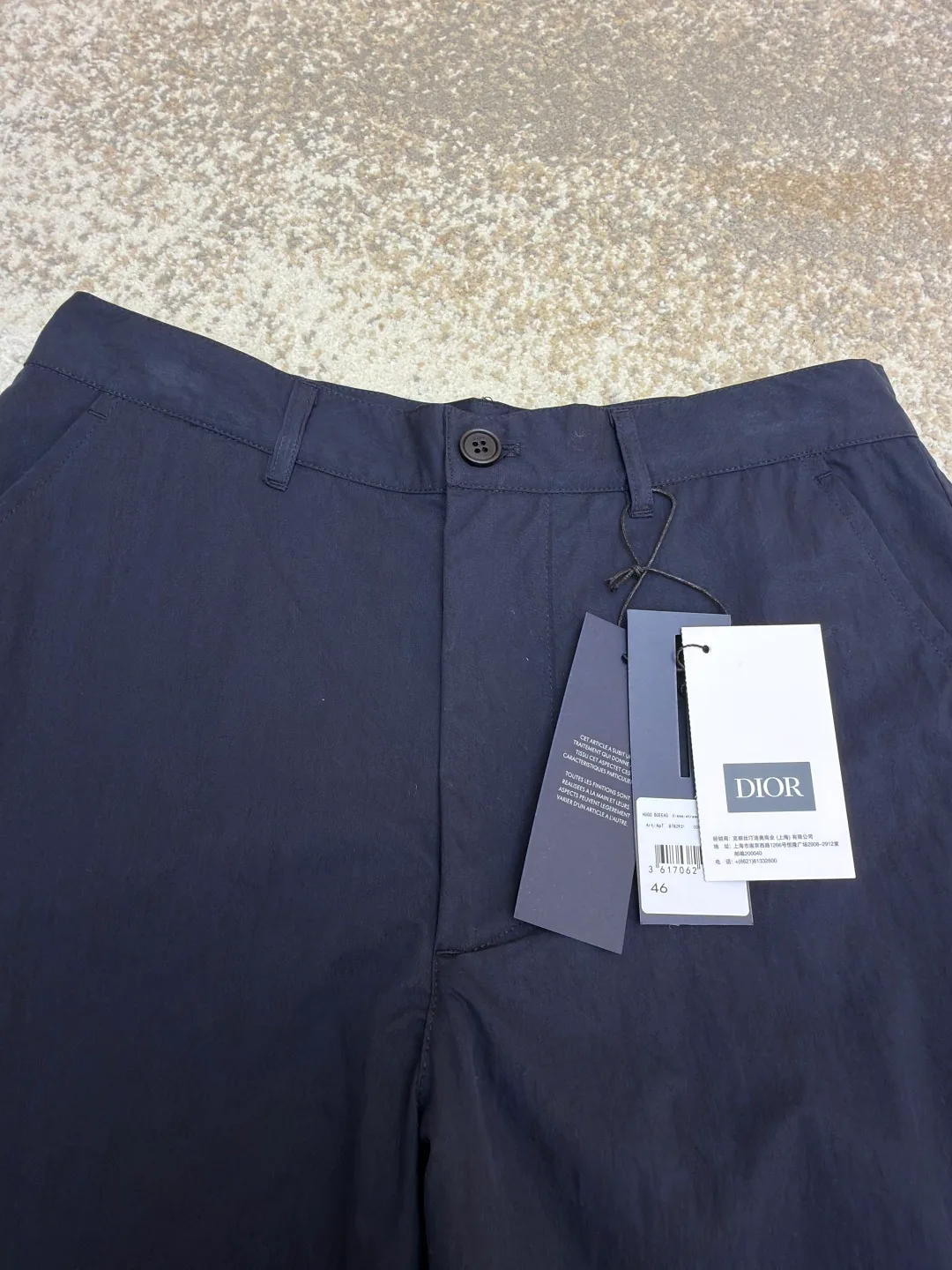 Брюки Мужские Christian Dior 10895693