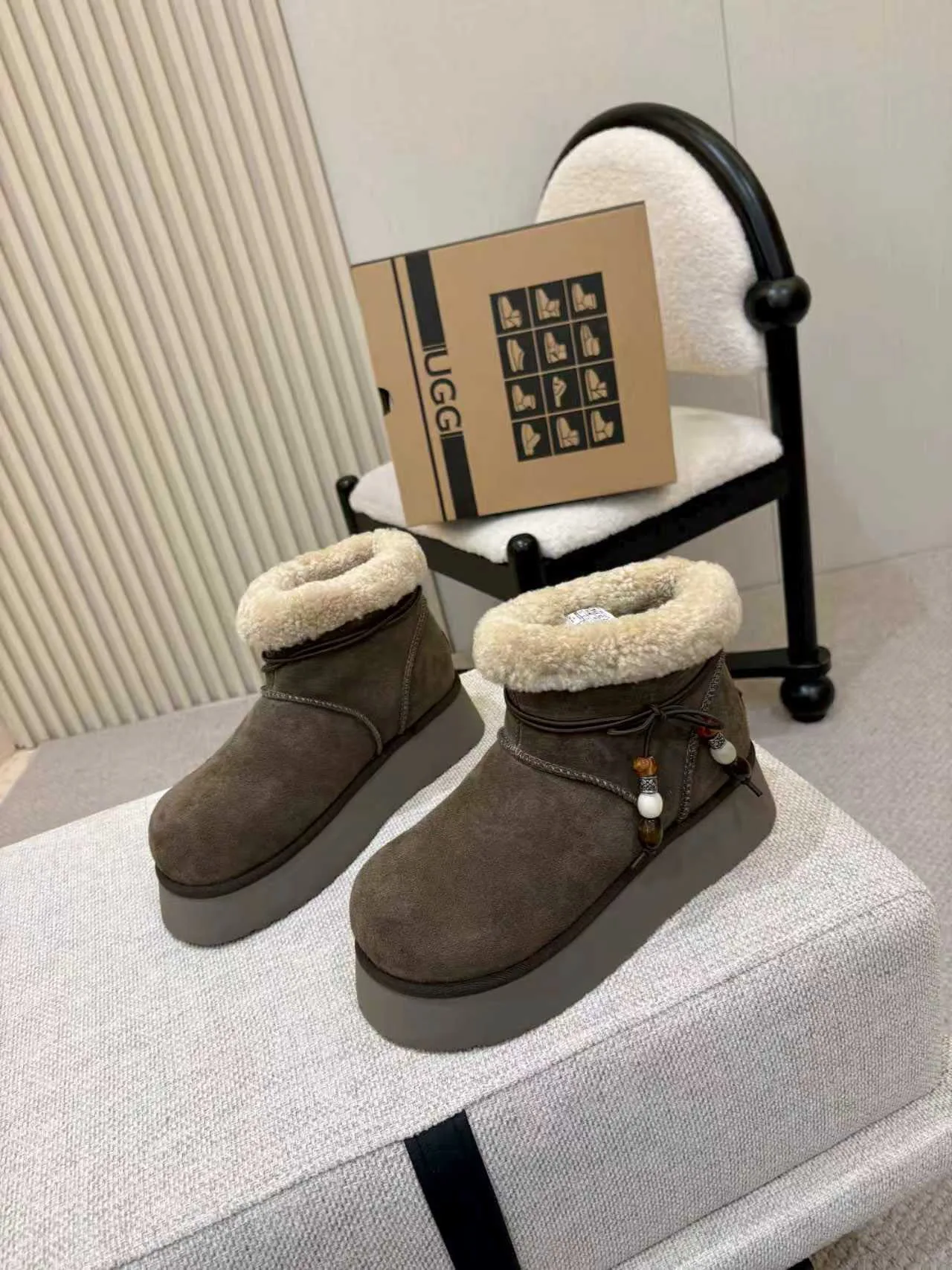 Угги Женские Ugg 377954