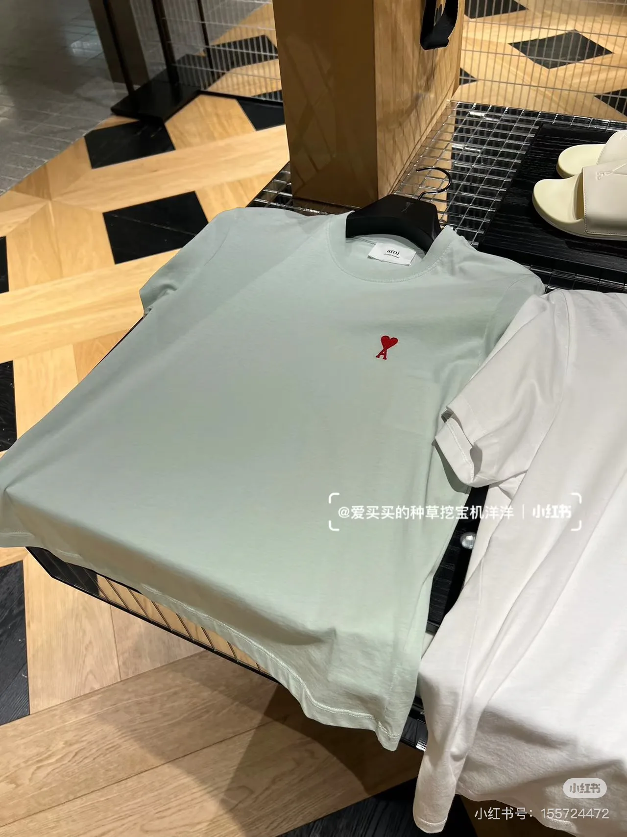 Футболки Женские Ami Paris 927935