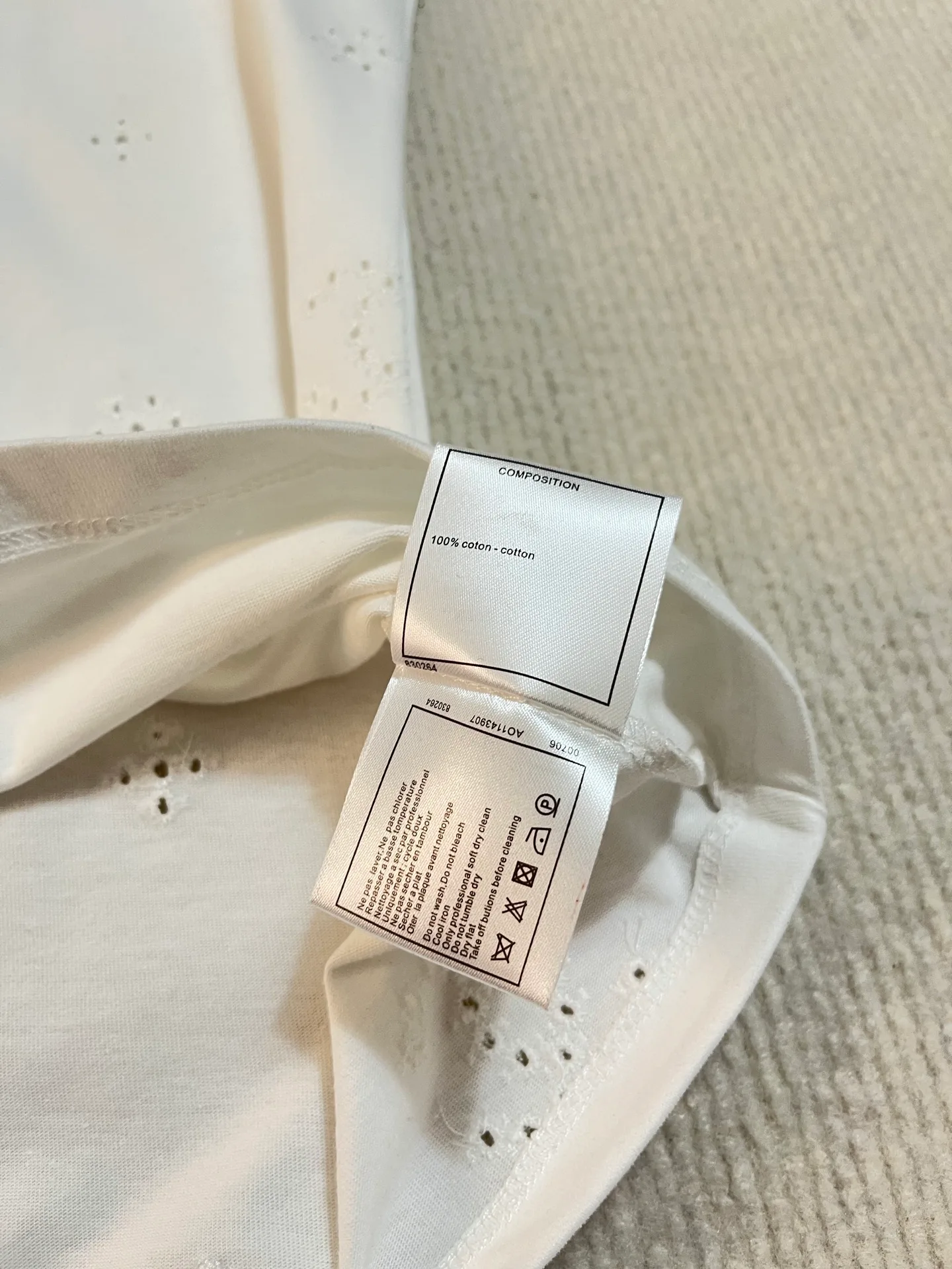 Футболки Женские Chanel 6588042
