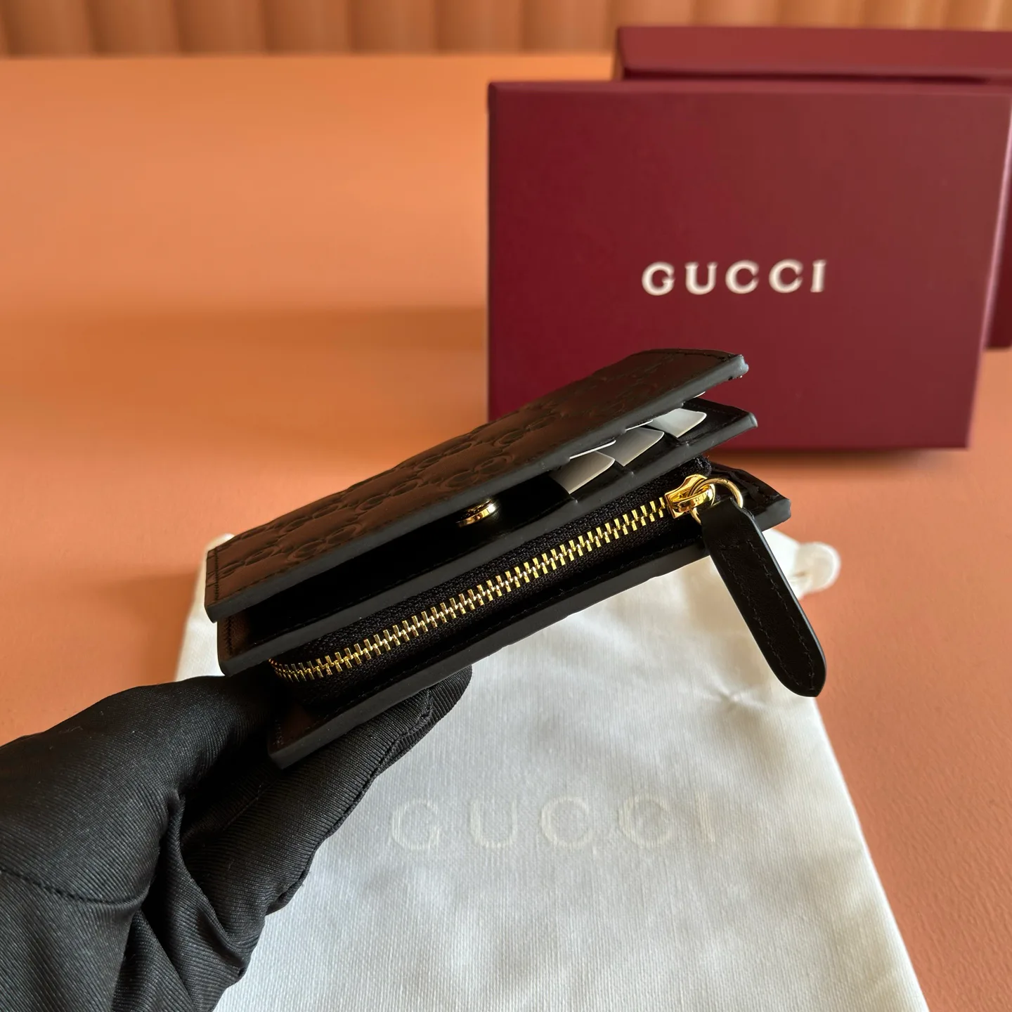 Кошельки Gucci 1171191