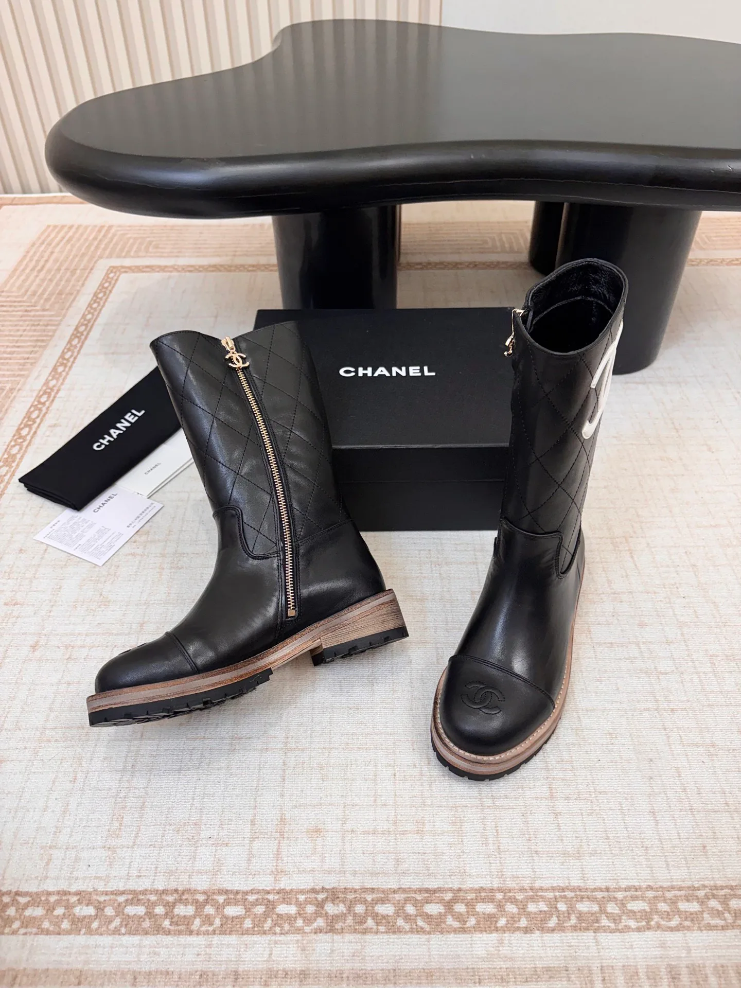 Сапоги Женские Chanel 18891521