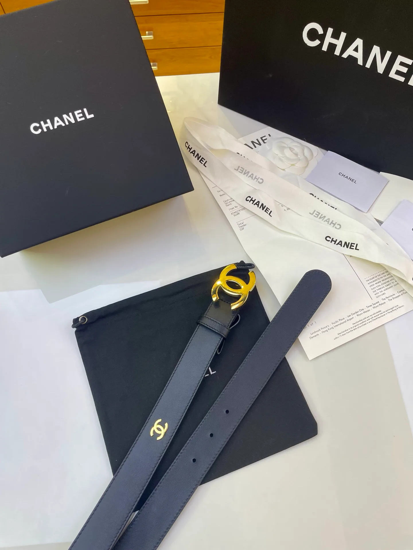 Ремни Chanel 11679560