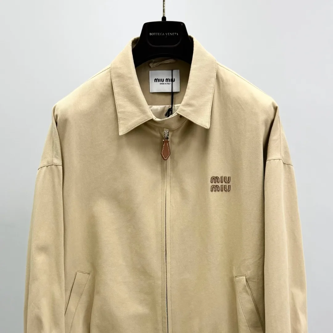 Куртки И Пуховики Мужские Miu Miu 11156575