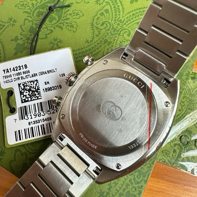 Часы Мужские Gucci 16939496