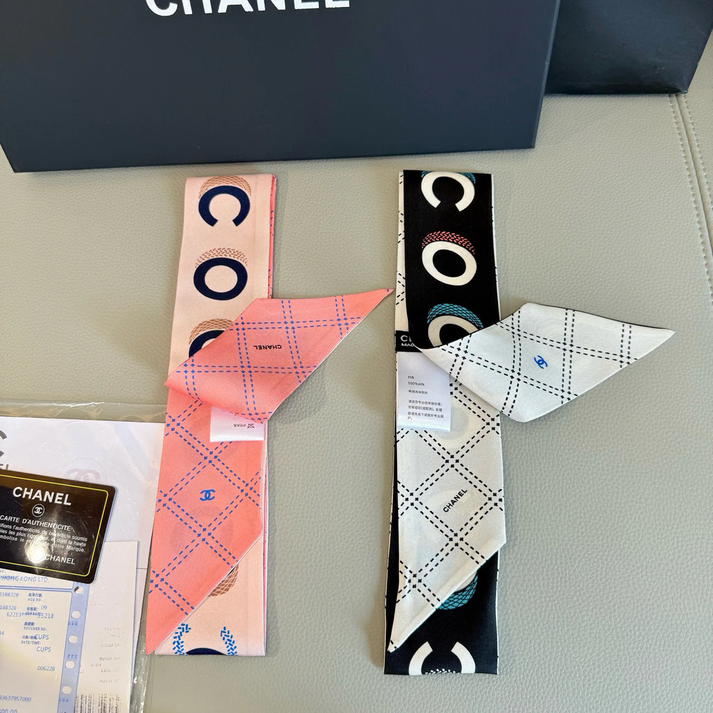 Платки Chanel 11882934