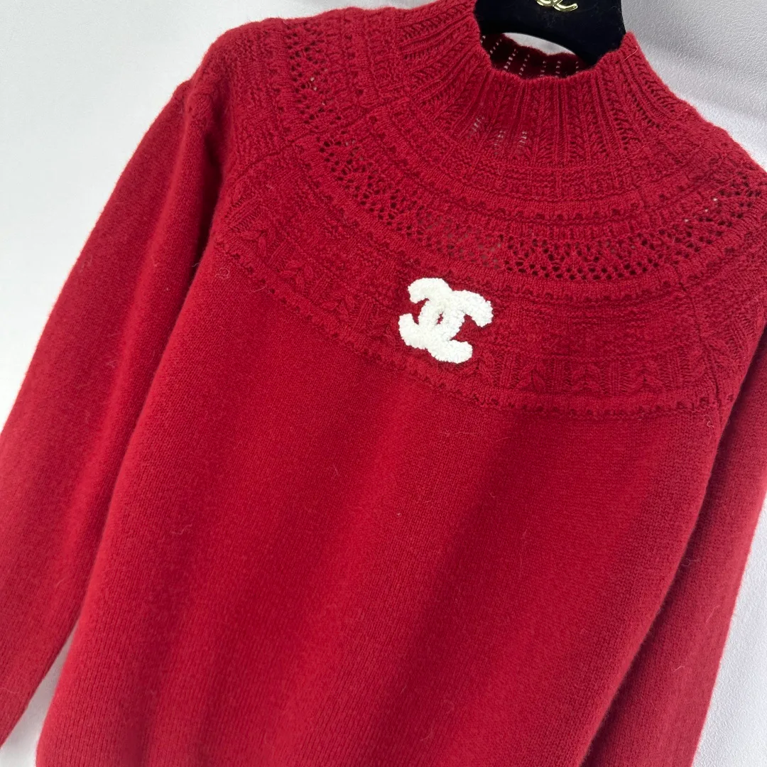 Джемперы И Свитеры Женские Chanel 2942968