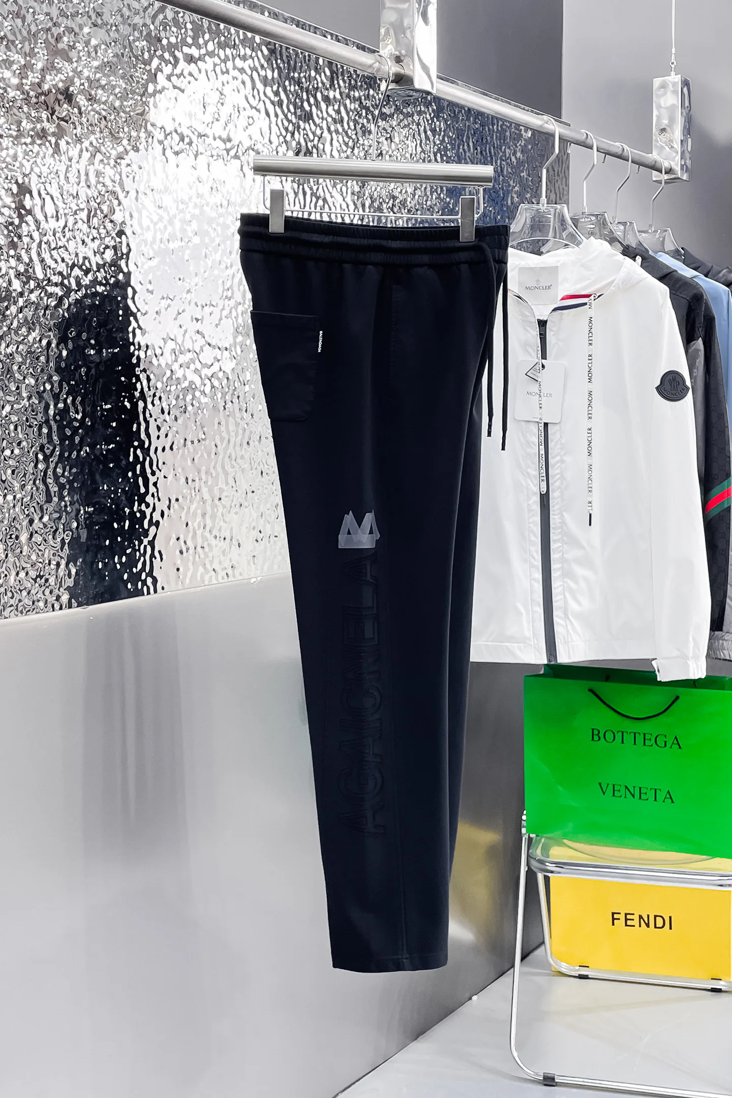 Брюки Мужские Balenciaga 5067324
