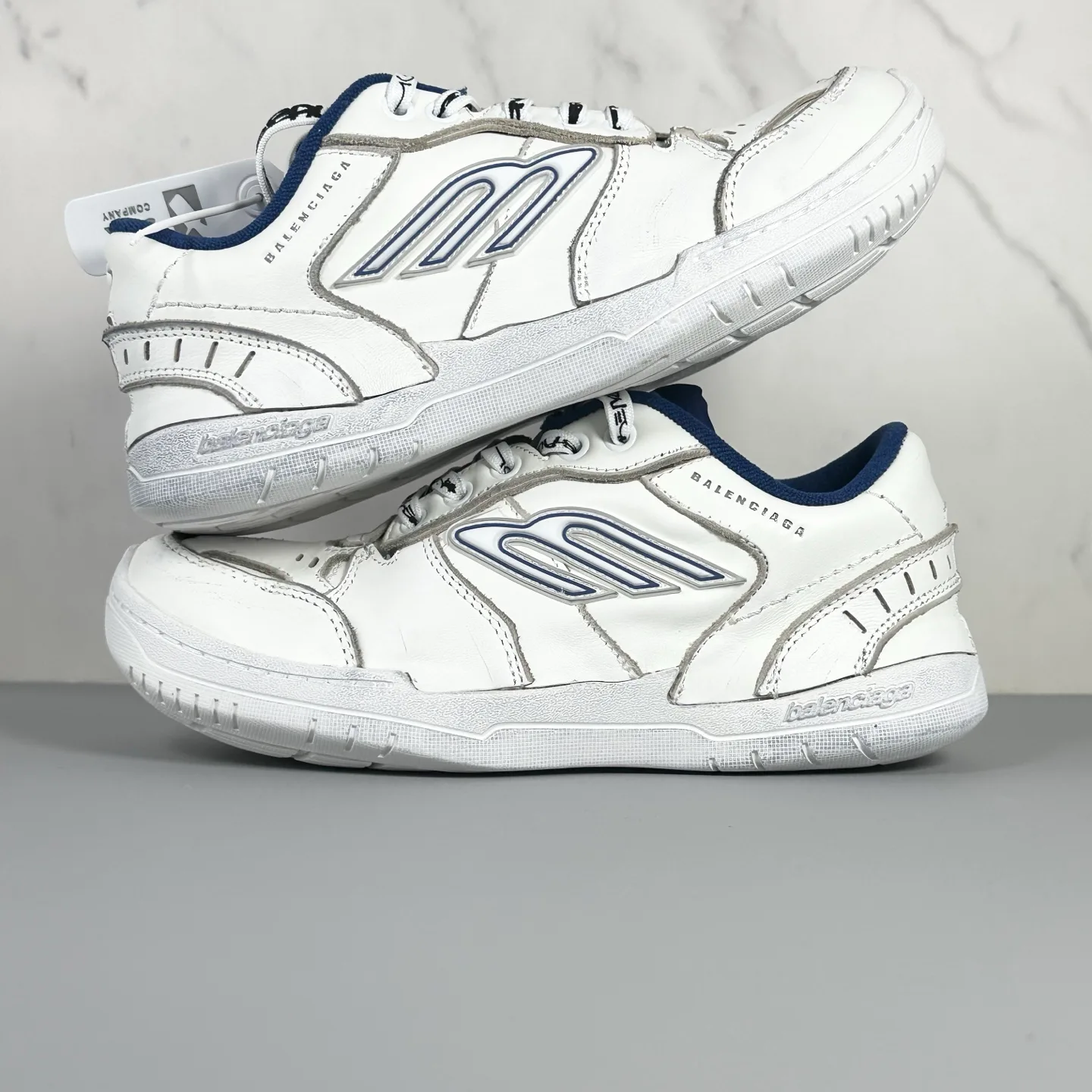 Кеды Женские Balenciaga 9684210