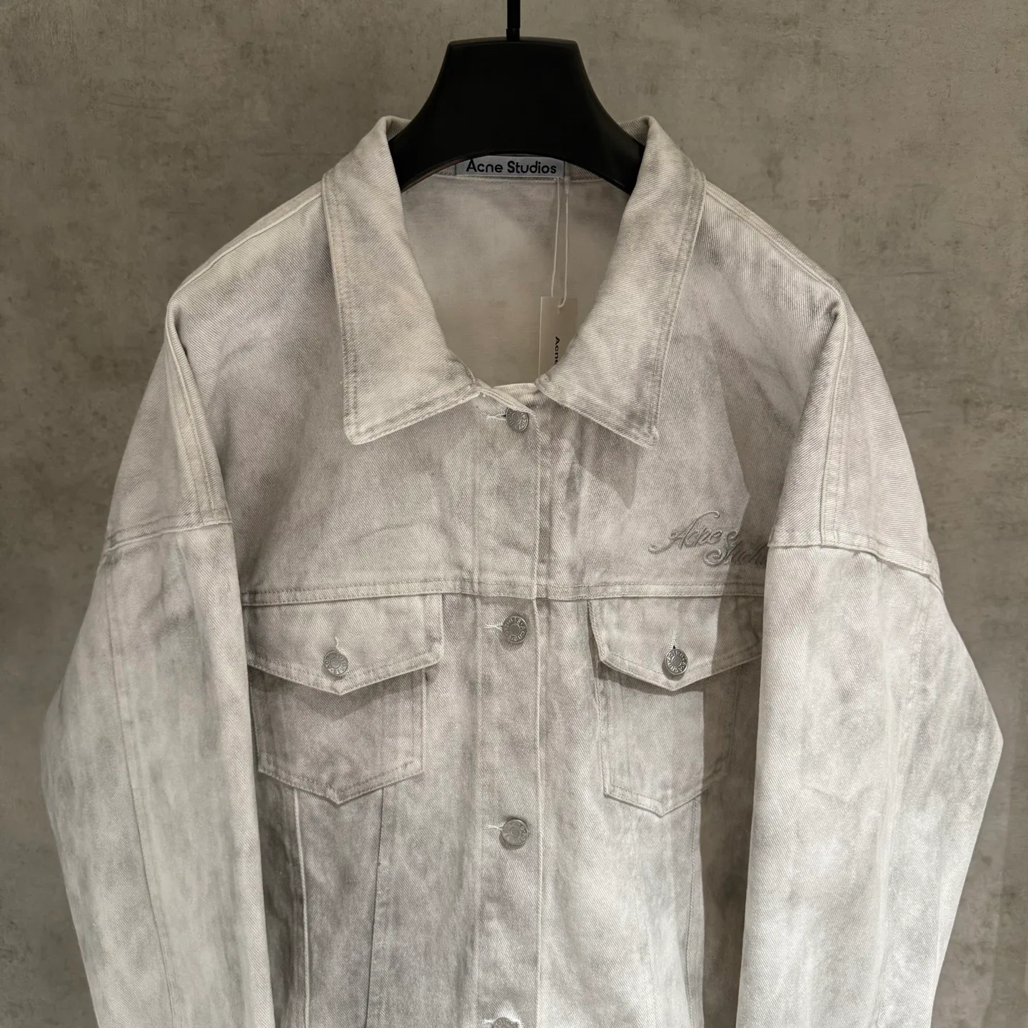 Куртки И Пуховики Мужские Acne Studios 18197135