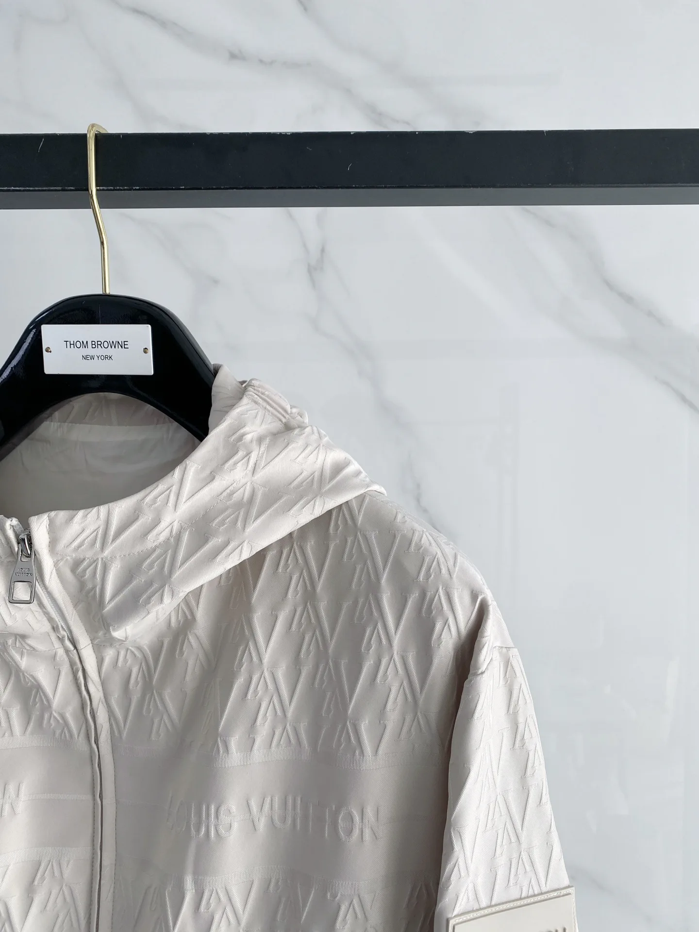 Куртки И Пуховики Мужские Louis Vuitton 4848763