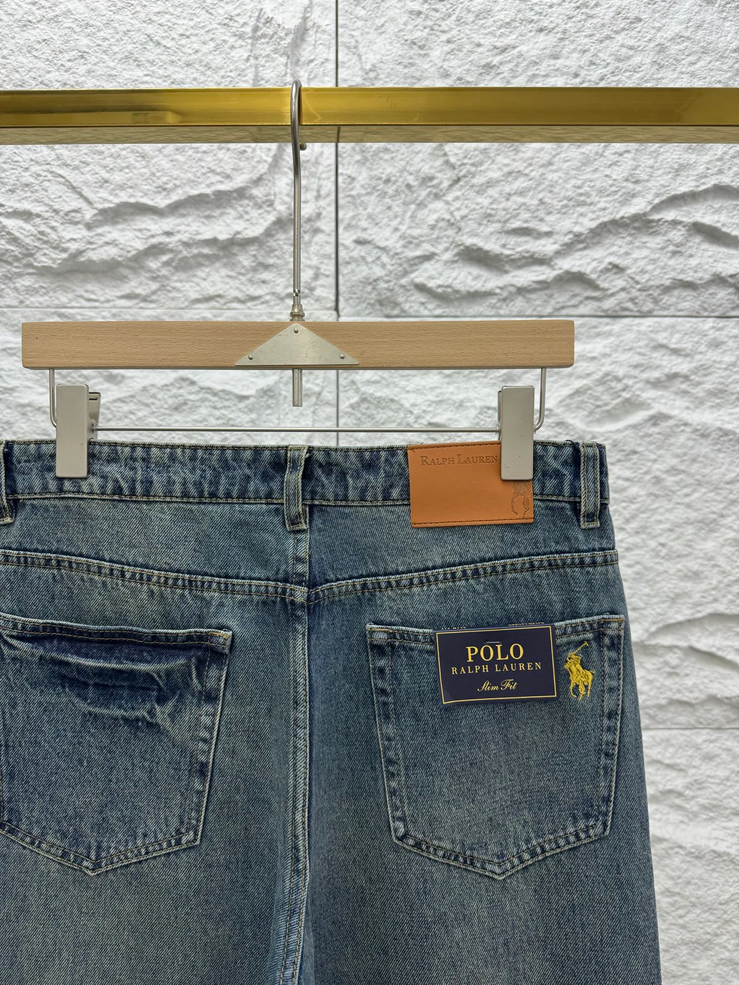 Джинсы Мужские Ralph Lauren 18140910