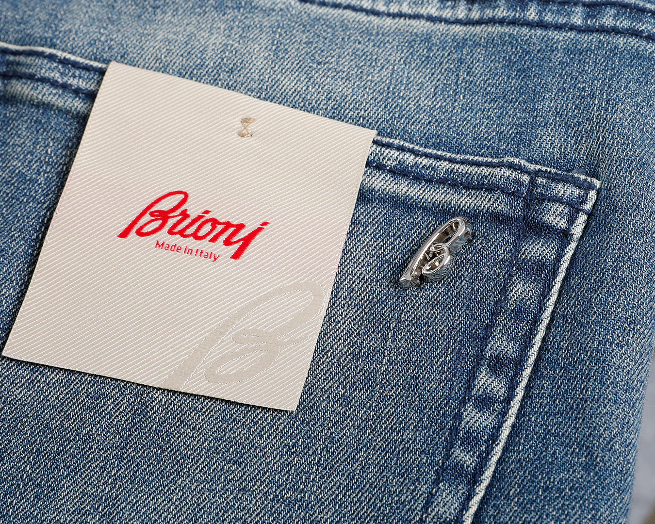 Джинсы Мужские Brioni 11646324