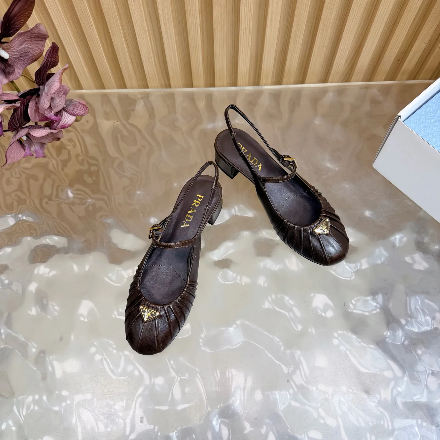 Туфли Женские Prada 1883455