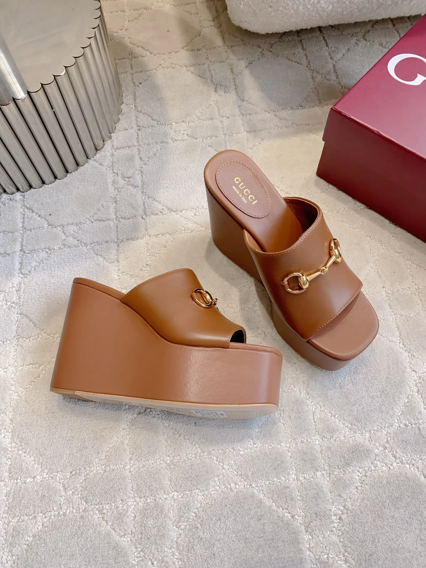 Сандалии Женские Gucci 11204408