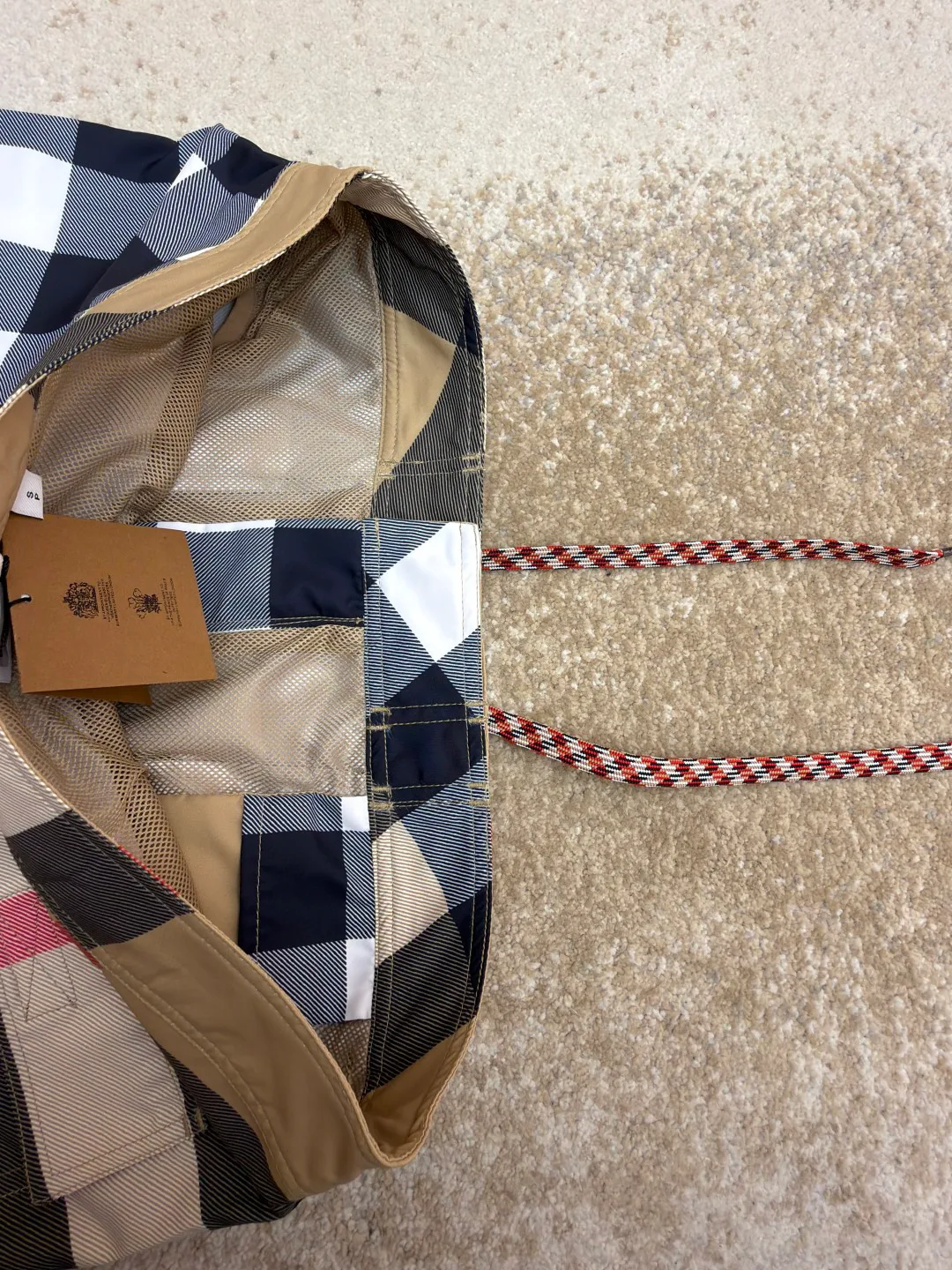 Шорты Мужские Burberry 11781084