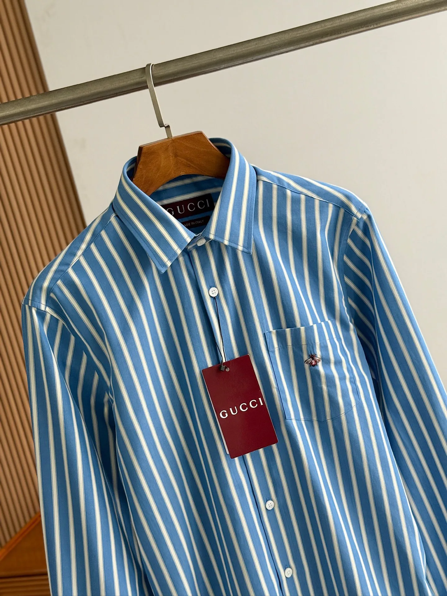 Рубашки Мужские Gucci 437714