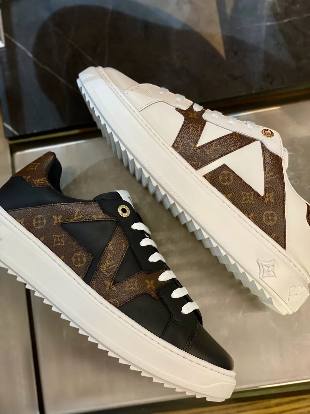 Кеды Женские Louis Vuitton 117267