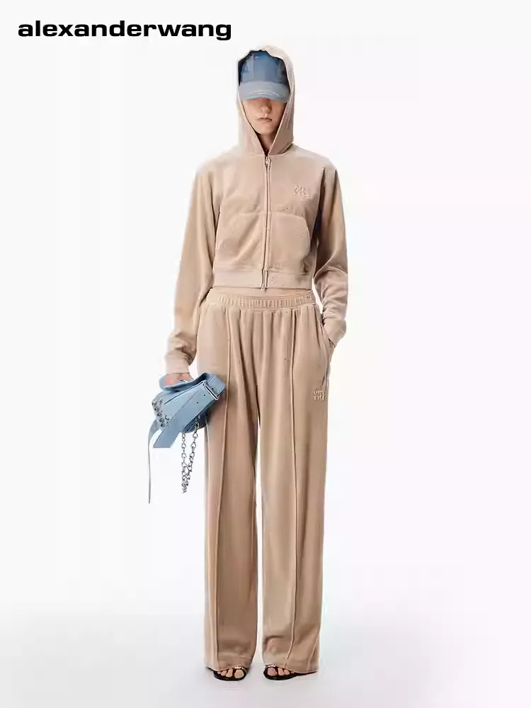 Брюки Женские Alexander Wang 10071821