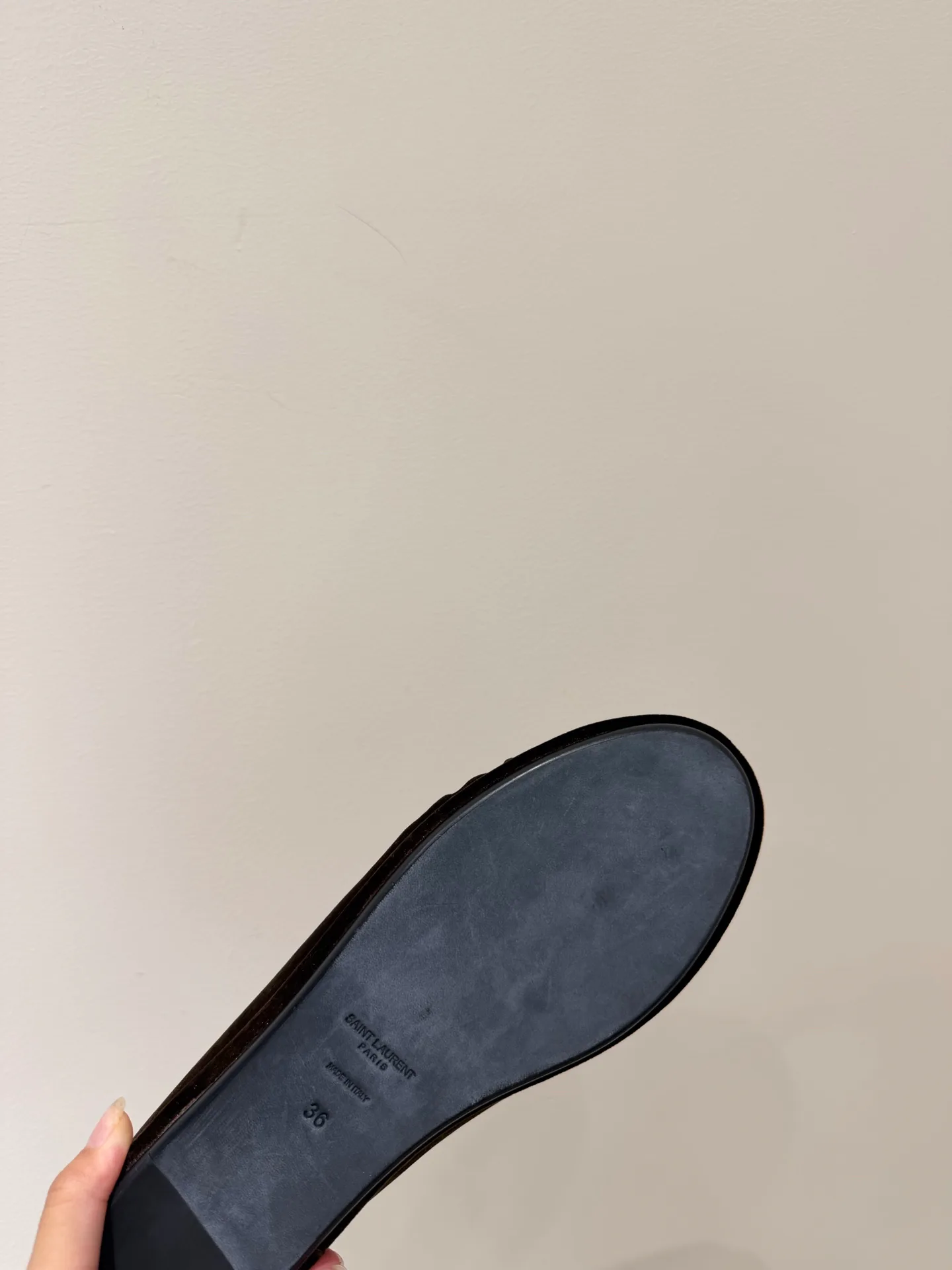 Лоферы И Мокасины Женские Saint Laurent 18195680