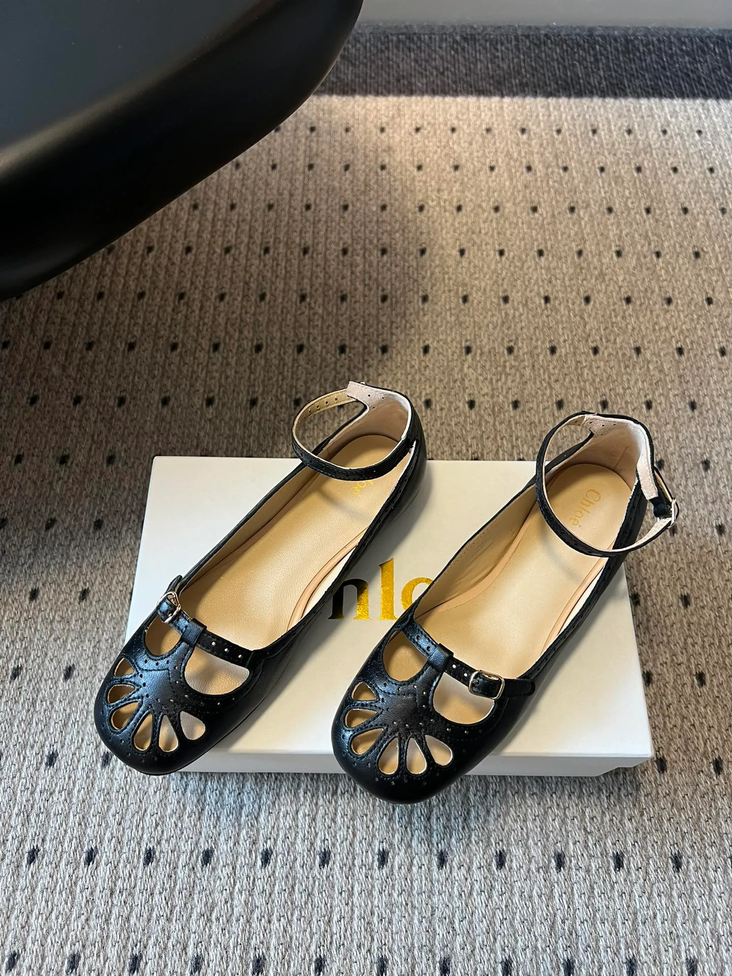 Туфли Женские Chloe 13168324