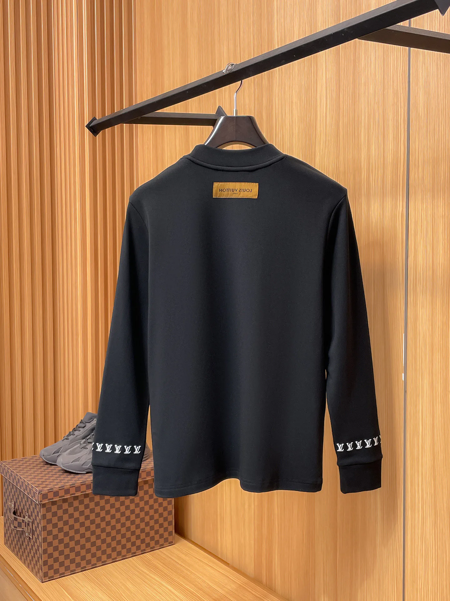 Лонгсливы Мужские Louis Vuitton 658312