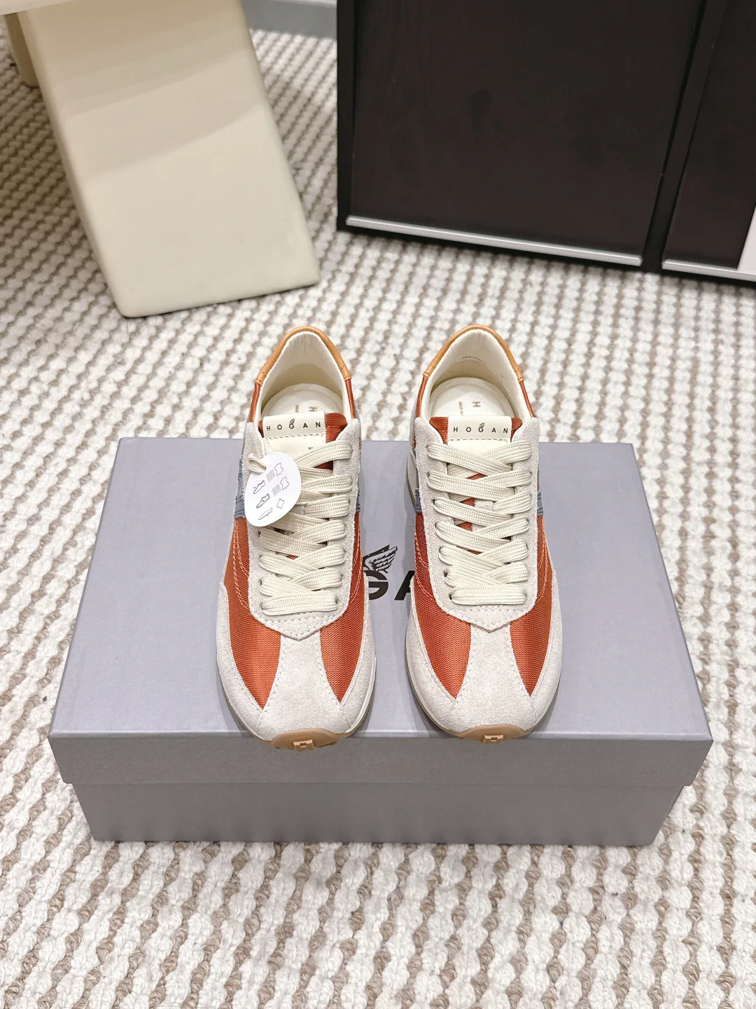 Кроссовки Женские Hogan 11518550