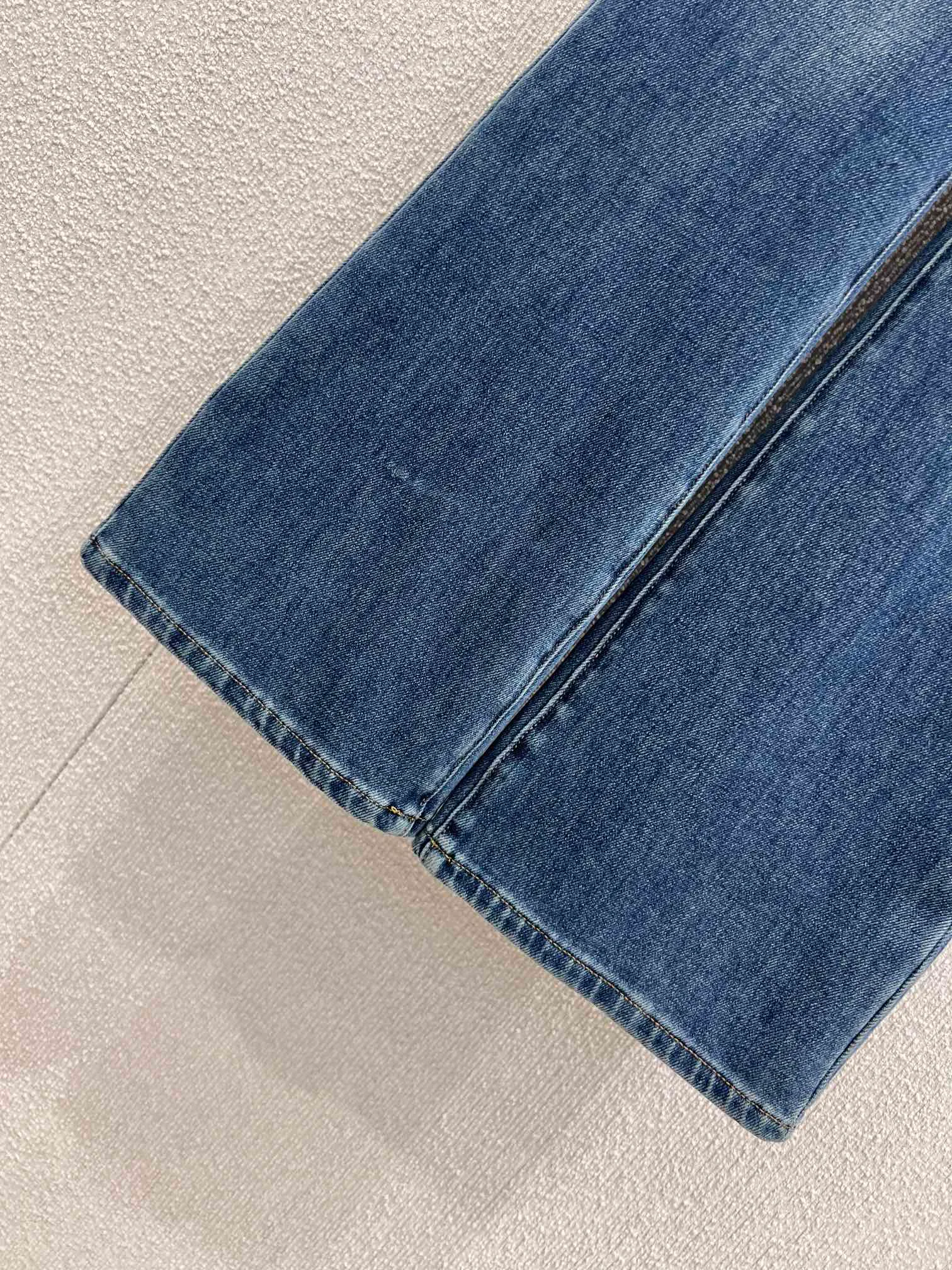 Джинсы Женские Loro Piana 847273
