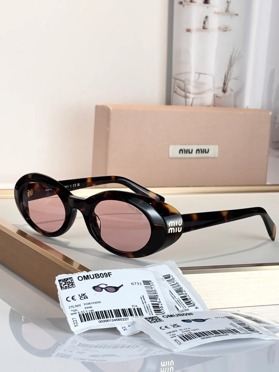 Очки Женские Miu Miu 6090436