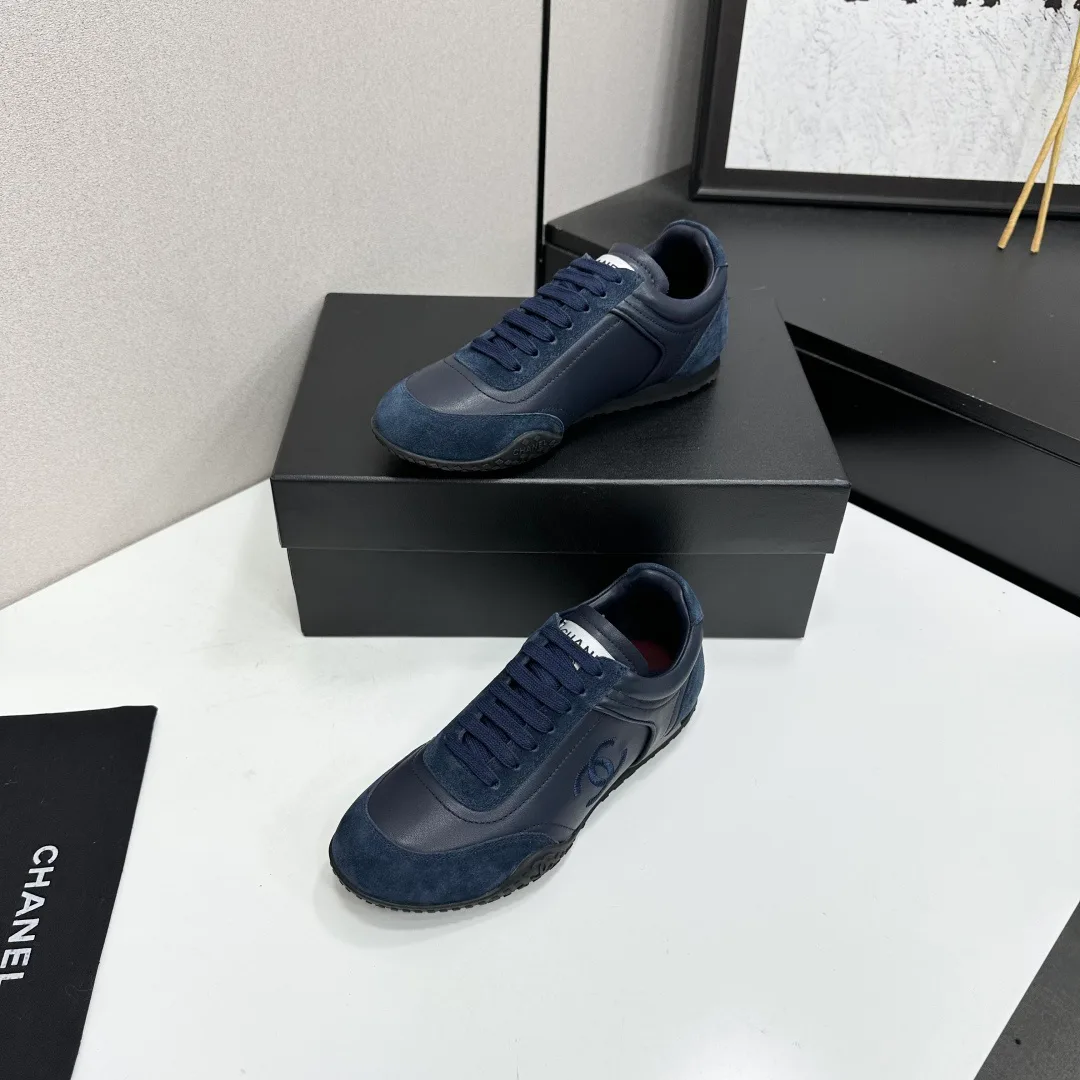 Кроссовки Женские Chanel 18083877